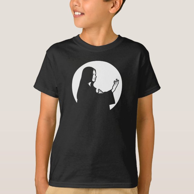 Camiseta Ving Tsun/Kids Girl (Anverso)