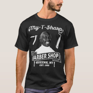 Camiseta Viniendo A Estados Unidos Mi Barbería De T Sharp