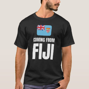 Camiseta Viniendo de Fiji