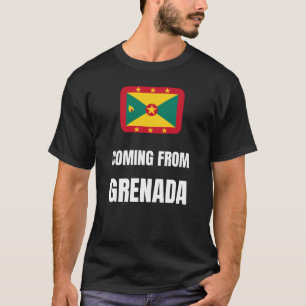 Camiseta Viniendo de Granada