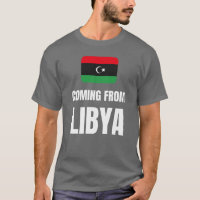 Viniendo de Libia