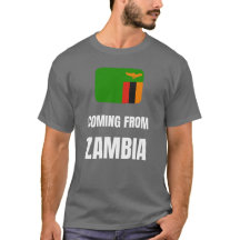 Viniendo de Zambia