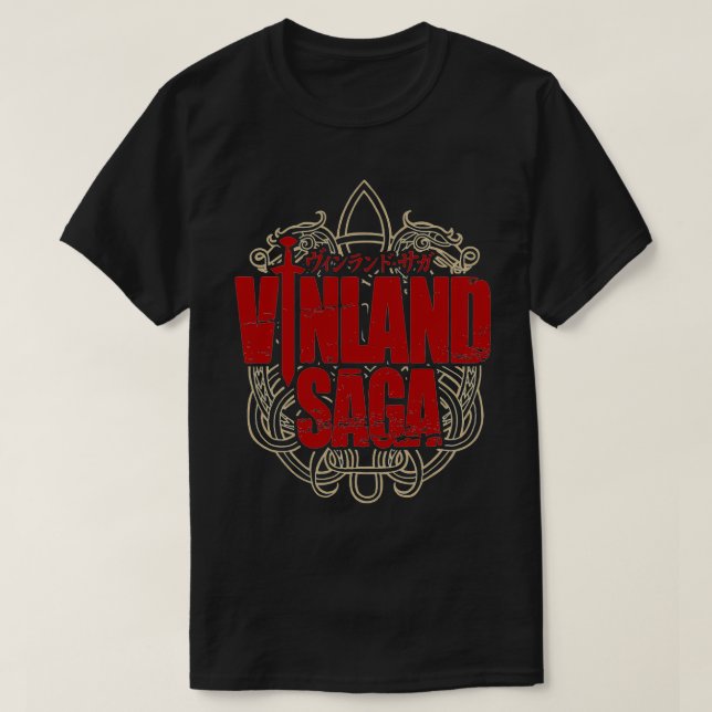 Camiseta Vinland the Vikings land Essential Classic TShirt (Diseño del anverso)