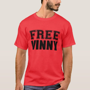 Camiseta Vinny libre
