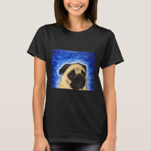 Camiseta Vinny The Pug Classic T-Shirt 709