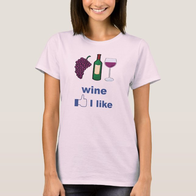 Camiseta Vino (Anverso)