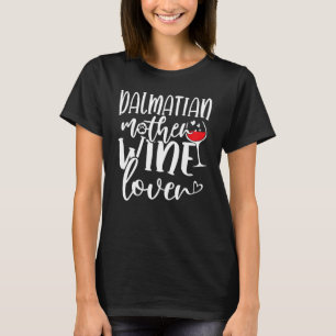 Camiseta Vino Dalmatia
