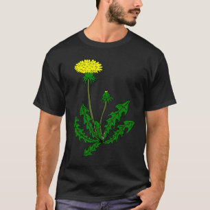 Camiseta Vino Dandelion Bebiendo Vino Y Dandelion 115