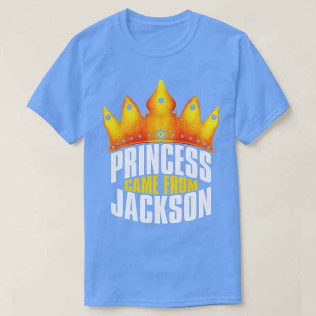 Camiseta Vino de Jackson Jackson Georgia TShirt (Diseño del anverso)