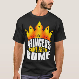 Camiseta Vino de Roma Roma Georgia TShirt