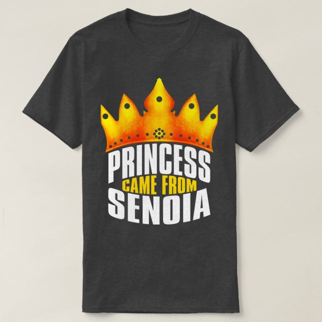 Camiseta Vino de Senoia Georgia Senoia Georgia TShirt (Diseño del anverso)