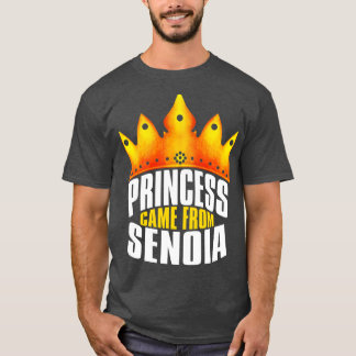 Camiseta Vino de Senoia Georgia Senoia Georgia TShirt