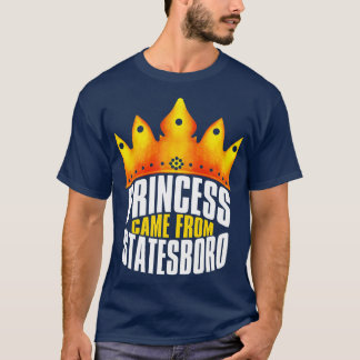 Camiseta Vino De Statesboro Georgia Statesboro Georgia TS