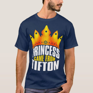 Camiseta Vino de Tifton Georgia Tifton Georgia TShirt
