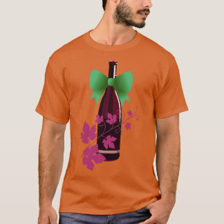 Camiseta Vino de uva