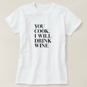 Camiseta Vino divertido de verano para mujeres bebiendo grá