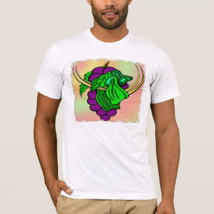 Camiseta Vino en la vid