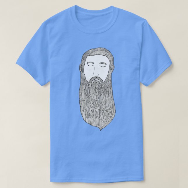 Camiseta Vino Iron amp (Diseño del anverso)