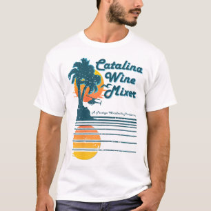 Camiseta Vino mezclador de catalina