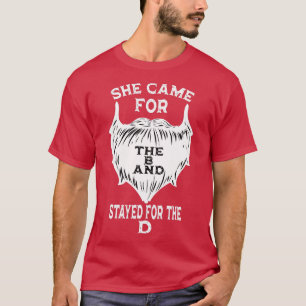 Camiseta Vino por la B y se quedó para la D