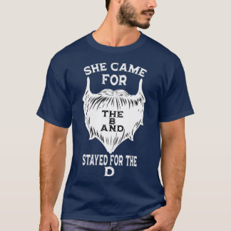 Camiseta Vino por la B y se quedó por la D 1