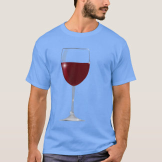 Camiseta Vino Rojo Vino Vino Guay Bebe Vino Amante Hombres