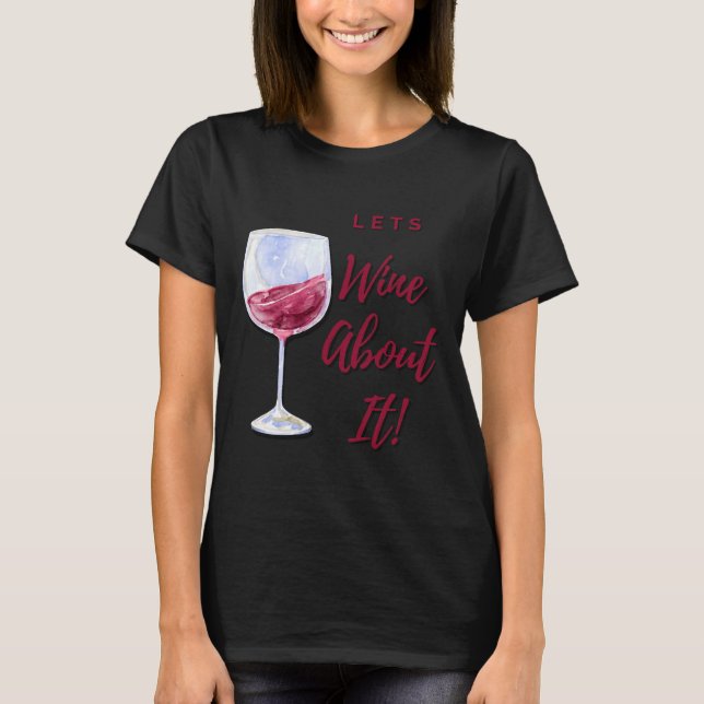 Camiseta Vino Sobre Eso 126 (Anverso)