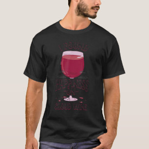 Camiseta Vino Sommelier Beber Pun De Dosal Me Encontré Feli