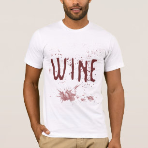 Camiseta Vino Ver. 2.