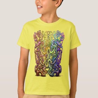 Camiseta Vinos arcoiris