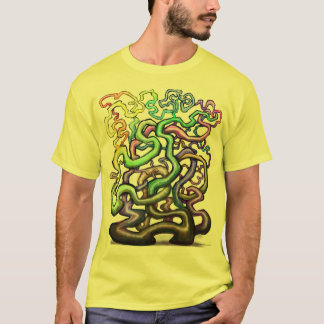 Camiseta Vinos arcoiris torcidos