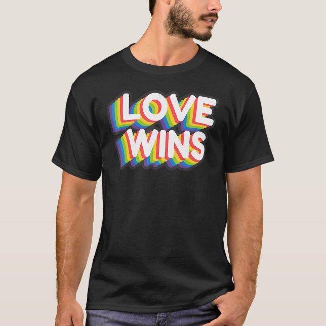 Camiseta Vinos de amor (Anverso)