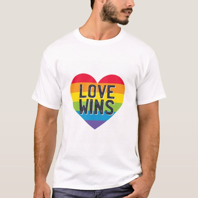 Camiseta Vinos de amor (Anverso)