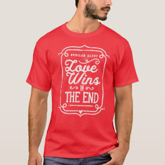 Camiseta Vinos de amor