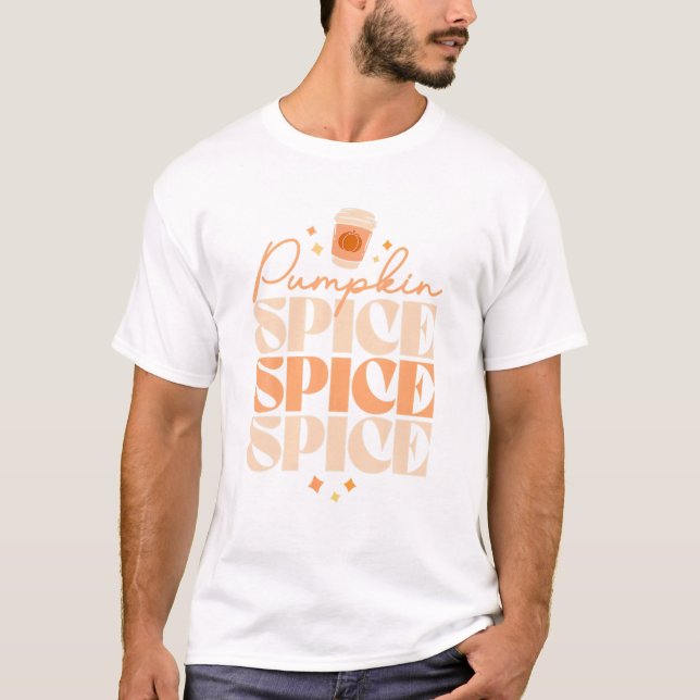 Camiseta Vinta Retro Retro De Pañuelas De Calabaza De Los A (Anverso)
