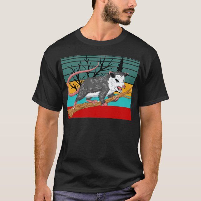 Camiseta Vintage (Anverso)