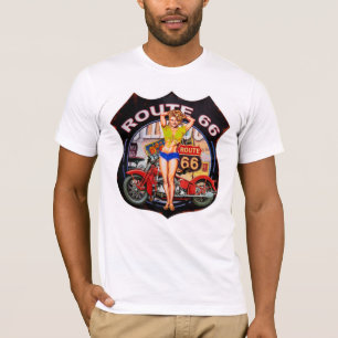 Camiseta Vintage