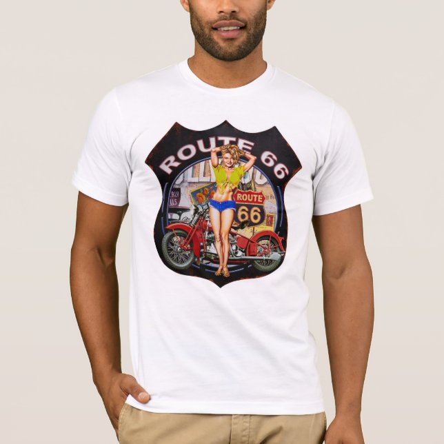 Camiseta Vintage (Anverso)