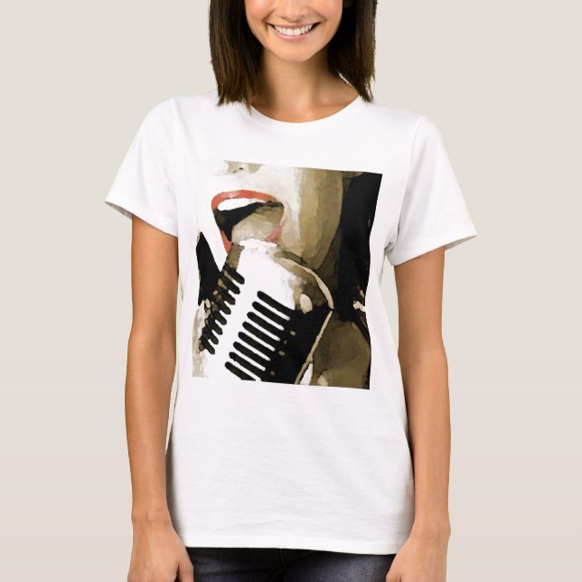 Camiseta Vintage (Anverso)