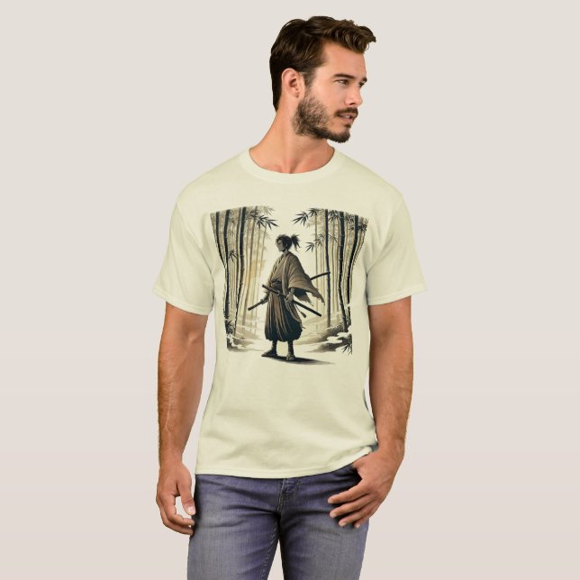 Camiseta vintage (Anverso completo)
