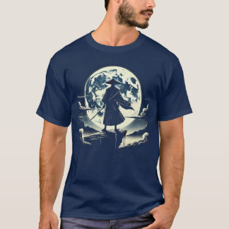 Camiseta vintage