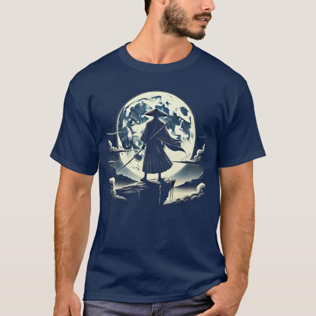 Camiseta vintage (Anverso)