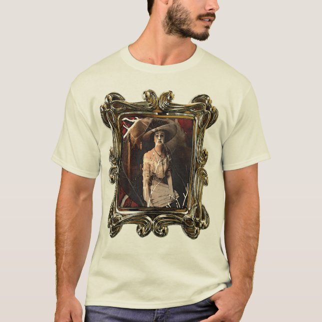 Camiseta Vintage (Anverso)
