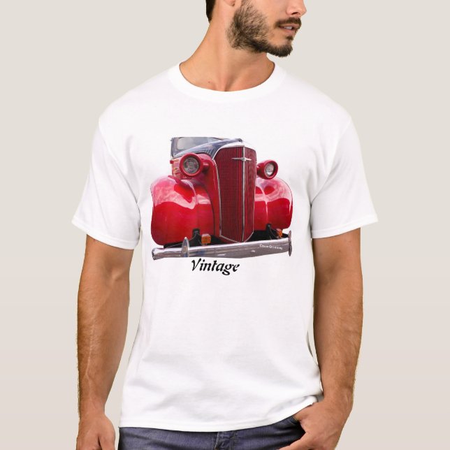 Camiseta Vintage (Anverso)