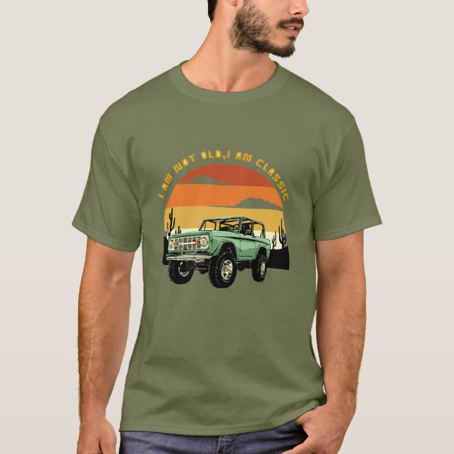 camiseta vintage (Anverso)