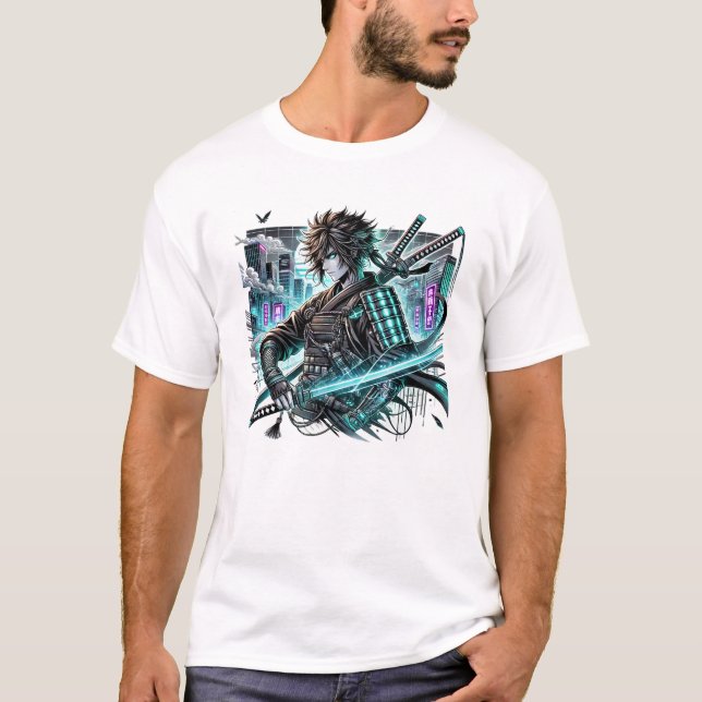 Camiseta vintage (Anverso)