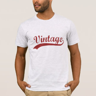 Camiseta Vintage