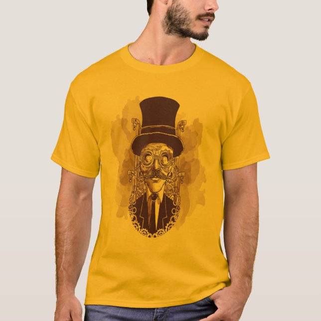 Camiseta Vintage (Anverso)