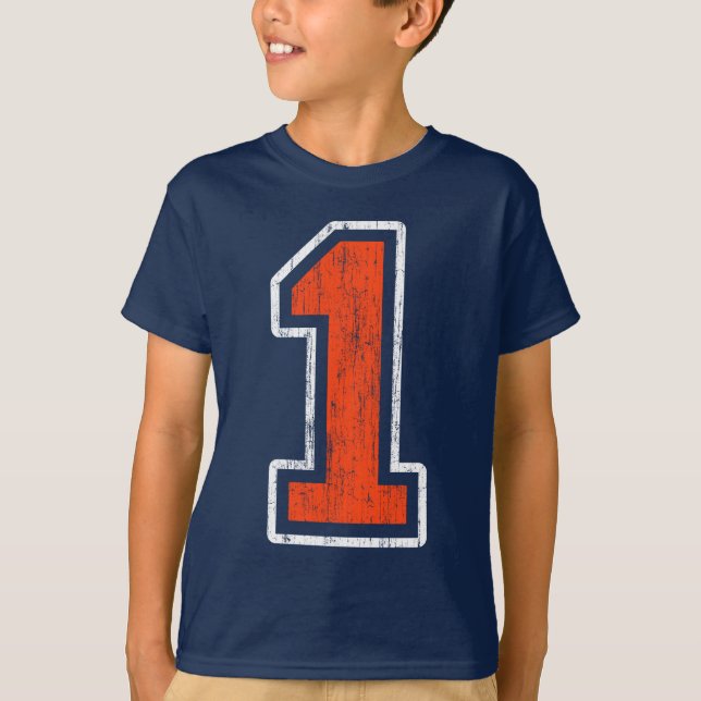 Camiseta Vintage #1 (Anverso)