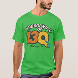 Camiseta Vintage 13Q Pittsburgh, PA